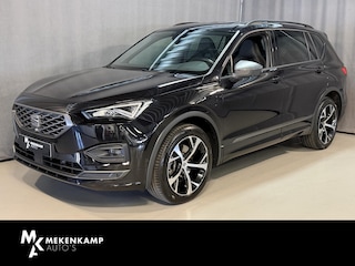 Seat Tarraco 1.4 TSI e-Hybrid PHEV FR Business Intense 19"/Trekhaak/Elektrische klep/Virtual Cockpit/360 camera/Stuur + stoelverwarming v+a/LED/Apple Carplay & Android Auto