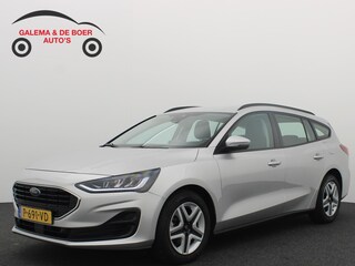 Ford Focus Wagon 1.0 EcoBoost Hybrid Connected FULL LED / CARPLAY / NAVI / AIRCO / PDC / BLUETOOTH / CRUISE / DAB+ / NL-AUTO