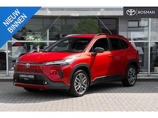 Toyota Corolla Cross Hybrid 180 Dynamic
