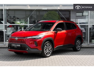 Toyota Corolla Cross Hybrid 180 Dynamic
