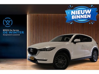 Mazda CX-5 2.0 SkyActiv-G 165 Business Comfort