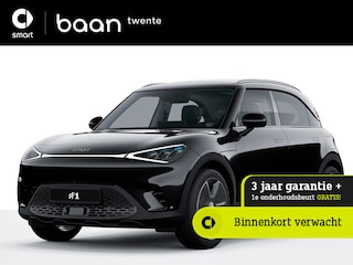 Smart #1 Pro+ 66 kWh | SMARTDEALS! | Van € 39.520,- voor € 33.519,- |