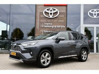Toyota RAV4 2.5 Hybrid Executive Automaat 218pk | Elektrisch verstelb. bestuurdersstoel met geheugen | Premium audio installatie | Trekhaak afneembaar |