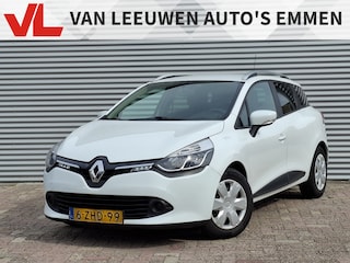 Renault Clio Estate 0.9 TCe Expression | Nieuw binnen! | Airco | Cruise | Navi | APK 30-01-2027