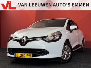 Renault Clio Estate 0.9 TCe Expression | Nieuw binnen! | Airco | Cruise | Navi | APK 30-01-2027