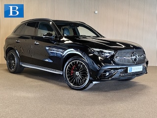 Mercedes-Benz GLC 400e 4 MATIC AMG STYLING-LUCHTVERING-GESTUURDE ACHTERAS-PANORAMA-MEMORY-HEAD UP-BURMESTER-ZEER COMPLEET