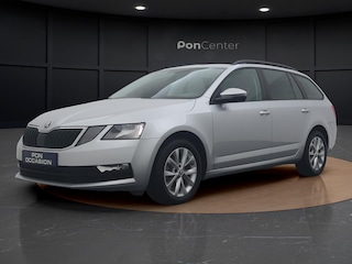 Skoda Octavia Combi 1.0 TSI Greentech | Stoelverwarming | ACC | Elek. Achterklep | Full LED | Carplay | 16'' |