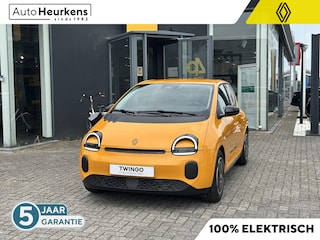 Renault Twingo Evolution 80pk Urban Range l Kan terugleveren aan het net (V2G) l Private lease v.a. € 349 p/m