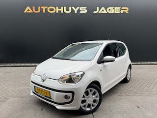 Volkswagen Up 1.0 move up! Automaat Stoelverwarming Navi