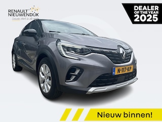 Renault Captur 1.3 TCe 140 Intens l CAMERA l TREKHAAK l PARKEERSENSOREN