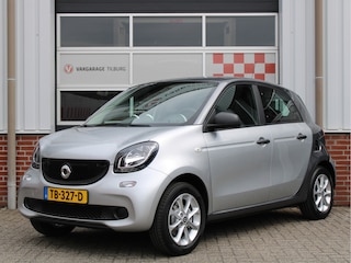 Smart Forfour 1.0 Business Solution /Climate/Cruise control/15'LM/Bluetooth/LED/ISOFIX/CV/NAP! 2e eig!