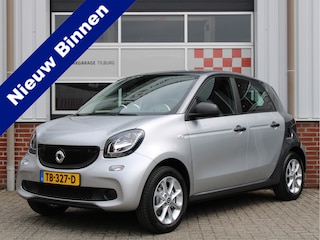 Smart Forfour 1.0 Business Solution /Climate/Cruise control/15'LM/Bluetooth/LED/ISOFIX/CV/NAP! 2e eig!