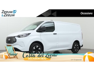 Ford Transit Custom 320 L1H1 Trend 218 pk | Achteruitrijcamera | Navigatie - Apple Car Play | Laadruimtebekleding | Verwarmde bestuurdersstoel en bijrijdersbank