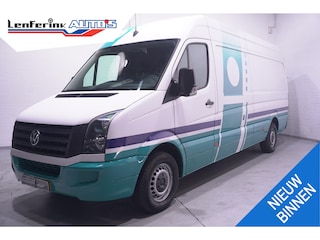 Volkswagen Crafter 35 2.0TDI 136pk L3H2 Airco 1e eigenaar