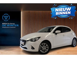 Mazda 2 1.5 Skyactiv-G S