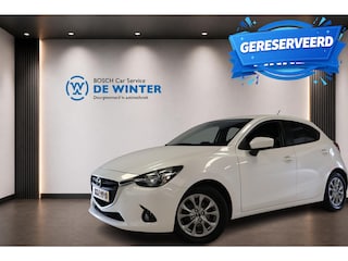 Mazda 2 1.5 Skyactiv-G S