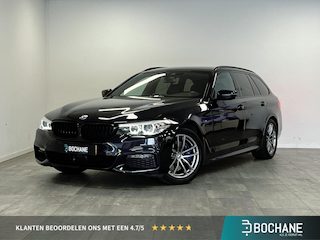 BMW 5-serie Touring 530i Executive Edition | Onderhoudscontract tot 01-2028 | Stoelverwarming | adaptive Cruise |
