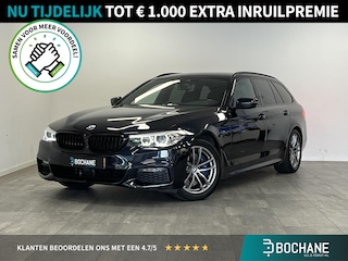 BMW 5-serie Touring 530i Executive Edition | Onderhoudscontract tot 01-2028 | Stoelverwarming | adaptive Cruise |