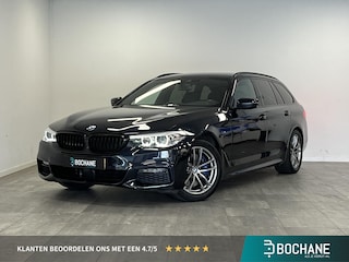 BMW 5-serie Touring 530i Executive Edition | Onderhoudscontract tot 01-2028 | Stoelverwarming | adaptive Cruise |