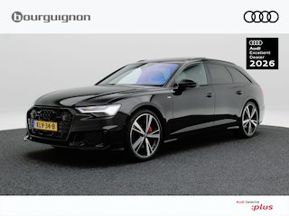 Audi A6 Avant 55 TFSi e 367 Pk quattro S-Line Competition | Stoel/Stuurverwarming | Panorama dak | Head Up | Bang & Olufsen | Camera | Trekhaak | 21 Inch | 8.078 Km !!