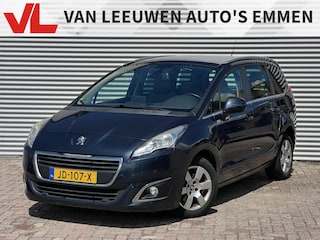 Peugeot 5008 1.2 PureTech Style 7p. | Nieuw Binnen | Navigatie | Pano | Trekhaak | APK 26-06-2027