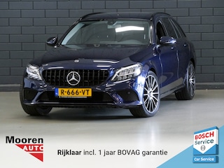 Mercedes-Benz C-klasse Estate 180 Business Solution AMG | CAMERA | NAVIGATIE |