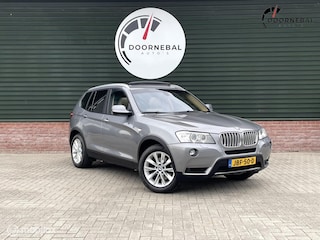 BMW X3 xDrive35i High Executive / LEDER / CAMERA / PANORAMA