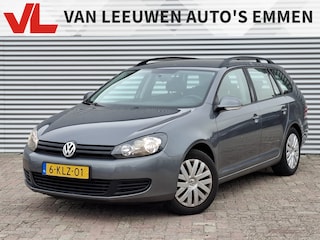 Volkswagen Golf Variant 1.2 TSI Trendline BlueMotion | Nieuw binnen! | Cruise | Airco | Navi