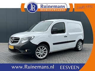 Mercedes-Benz Citan 112 BENZINE 115 PK / BPM VRIJ / 1e EIGENAAR / NAVI / AIRCO / 17 INCH