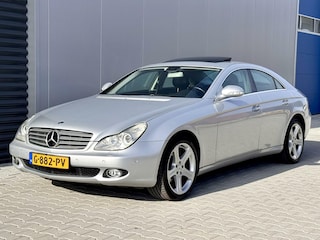 Mercedes-Benz CLS 350 | Schuifdak | Xenon | Clima | Navi