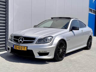 Mercedes-Benz Coupé AMG 63 Facelift | Pano | 456pk