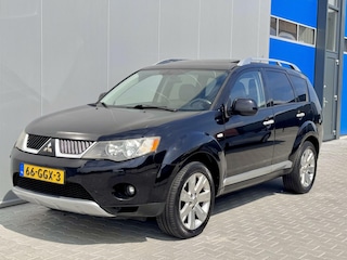Mitsubishi Outlander 2.4 Instyle 7 pers| vol opties | 4WD