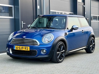 Mini Cooper 1.6 One Holland Street