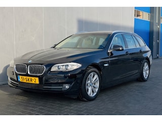 BMW 5-serie Touring 520i High Exe | Pano | Xenon | Leer !