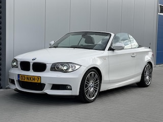 BMW 1-serie Cabrio 118i Automaat | M pakket | Xenon | Navi