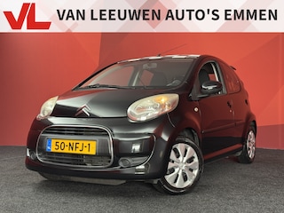 Citroën C1 1.0-12V Ambiance | Airco | 5-Deurs | Apk 15-02-2027