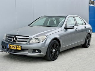 Mercedes-Benz C-klasse 180 K Avantgarde - Automaat - Sedan