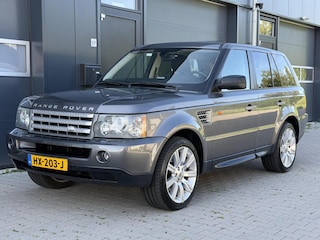 Land Rover Range Rover Sport 4.2 V8 Supercharged