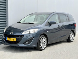 Mazda 5 1.8 TS+ 151.000 KM | 7 Persoons | Airco | Cruise control