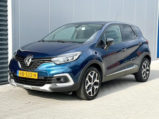 Renault Captur 0.9 TCe Intens - Dealer onderhouden - Camera