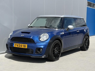Mini Clubman 1.6 Cooper S | Nette auto | Goed onderhouden!