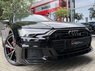 Audi A6 Avant 55 TFSI-e 367PK QUATTRO COMPETITION *!* 2x S-LINE *!* PANODAK/ RADAR/ CAMERA/ 21 INCH/ MATRIX LED *!*