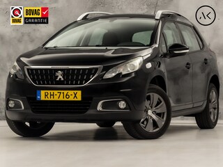 Peugeot 2008 1.2 PureTech Sport (FACELIFT, APPLE CARPLAY, NAVIGATIE, CRUISE, PARKEERSENSOREN, SPORTSTOELEN, LM VELGEN, NIEUWE APK, NIEUWSTAAT)