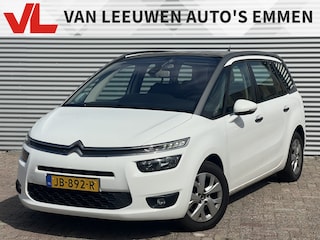 Citroën C4 Picasso 1.2 PureTech Business | Nieuw binnen! | 7-Pers | Trekhaak | Distributie v.v.