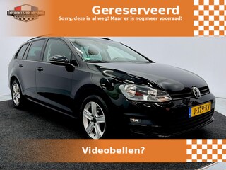Volkswagen Golf Variant 1.2 TSI Highline Stijlvolle gezinsauto, voor mensen met smaak!