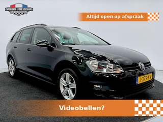 Volkswagen Golf Variant 1.2 TSI Highline Stijlvolle gezinsauto, voor mensen met smaak!