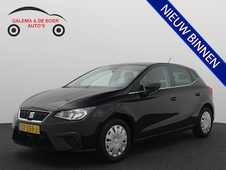 Seat Ibiza 1.0 TSI Style Business Intense CAMERA / CARPLAY / NAVI / AIRCO / PDC / ACC / BLUETOOTH / NL-AUTO