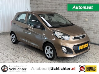 Kia Picanto 1.2 Comfortline Automaat Airco/EL-Ramen/C.V./ 20.000 KM
