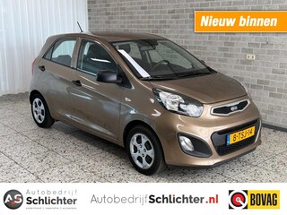 Kia Picanto 1.2 Comfortline Automaat Airco/EL-Ramen/C.V./ 20.000 KM