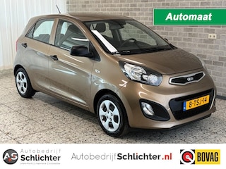 Kia Picanto 1.2 Comfortline Automaat Airco/EL-Ramen/C.V./ 20.000 KM
